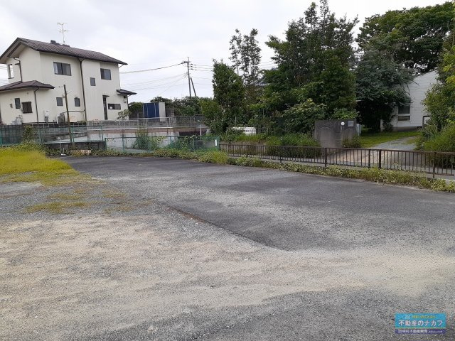 吉永駐車場の駐車場