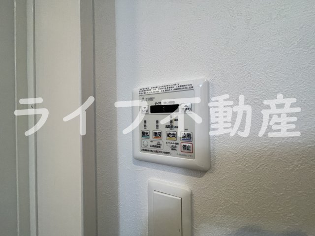 F asecia 近大前の設備