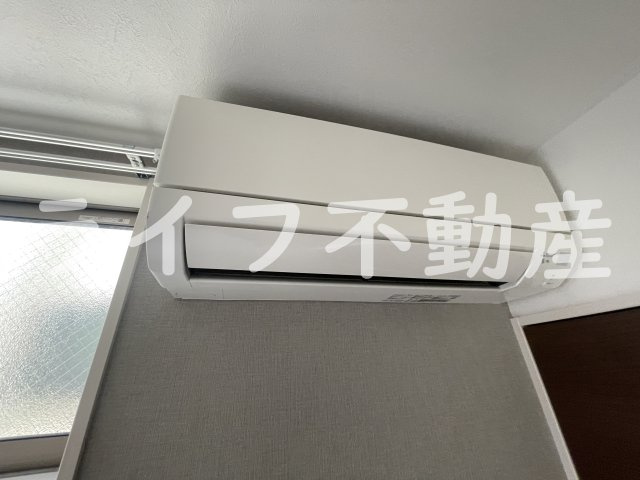 F asecia 近大前の設備