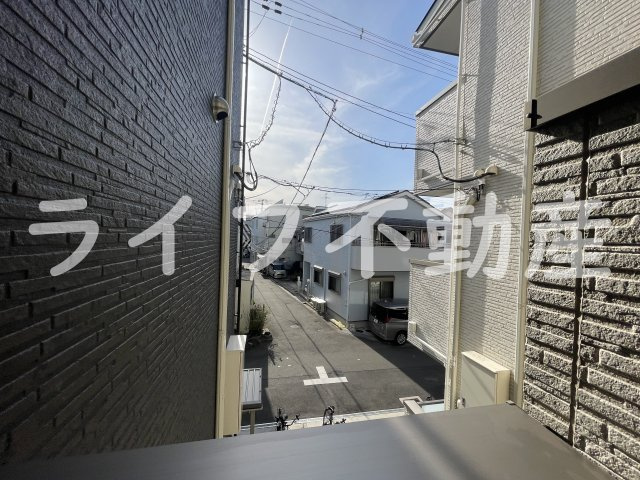 F asecia 近大前の展望