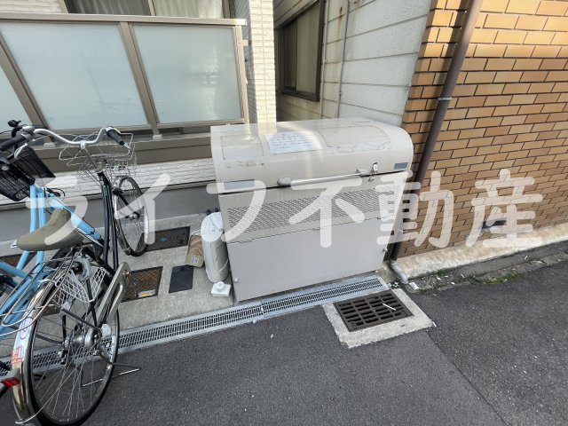 F asecia 近大前のその他共用部分