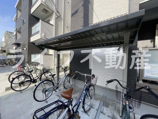 F asecia 近大前のその他共用部分