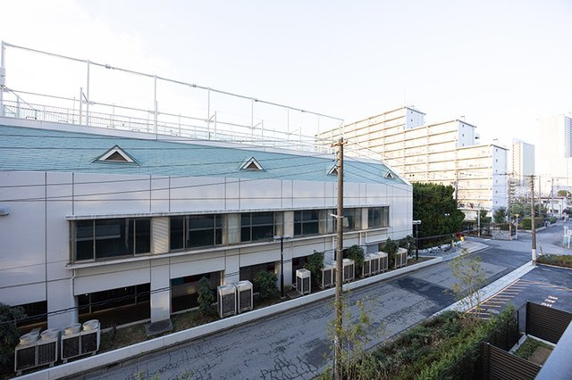 スカイグランデ津田沼の展望