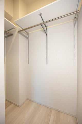 スカイグランデ津田沼の収納|※写真は同タイプ住戸です。