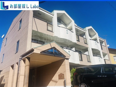 【外観】 | ヴィアーレ開成