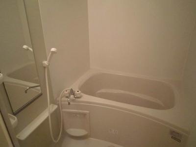 【浴室】 | ヴィアーレ開成