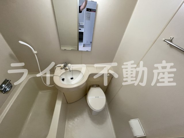 ロイヤルアーク八戸ノ里のトイレ|トイレも気になるポイント