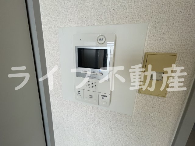 ロイヤルアーク八戸ノ里のセキュリティ