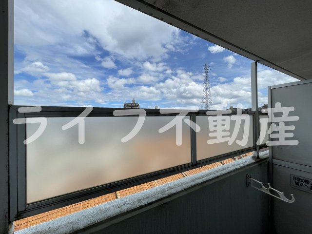 ロイヤルアーク八戸ノ里の展望