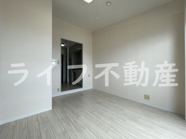 ロイヤルアーク八戸ノ里の内装|きれいな内装です
