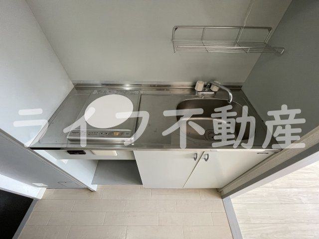 ロイヤルアーク八戸ノ里のキッチン|キッチンでお料理をお楽しみください