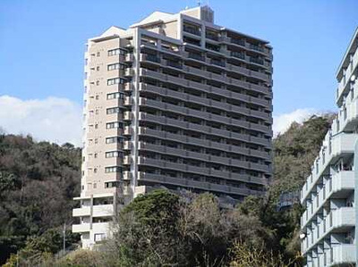 【外観】 | 牛田早稲田グランドハイツ