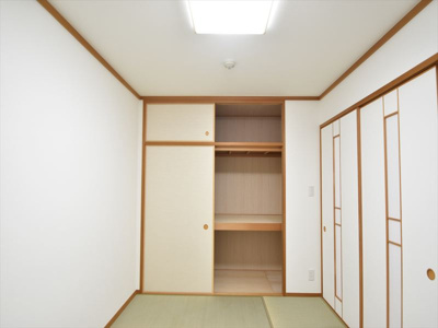 【和室】 | フローレンス緑井グランドアーク弐番館