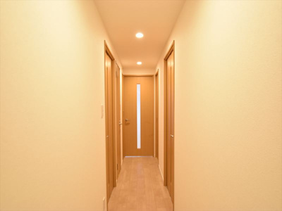 【玄関】 | フローレンス緑井グランドアーク弐番館