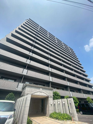 【外観】 | フローレンス緑井グランドアーク弐番館