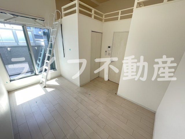 Noix Sixの内装|過ごしやすい室内です