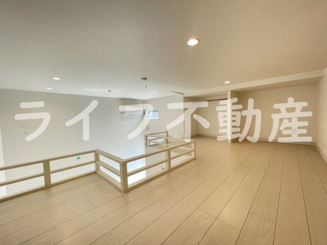 Noix Sixの内装|おしゃれな内装です