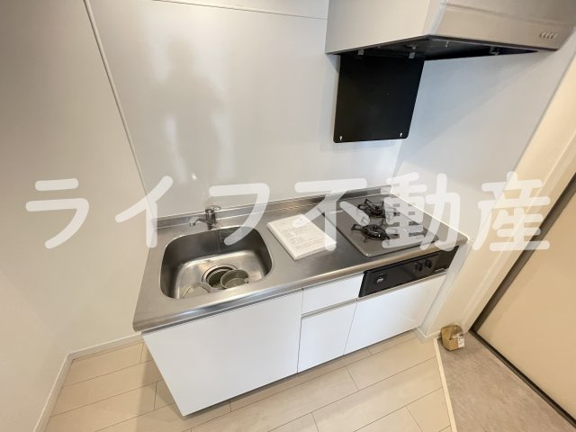 Noix Sixのキッチン|キッチンです