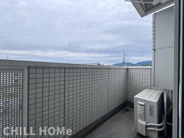 LA PROVENCEのバルコニー|他社様掲載物件もまとめてご紹介、ご案内可能です(^^)/