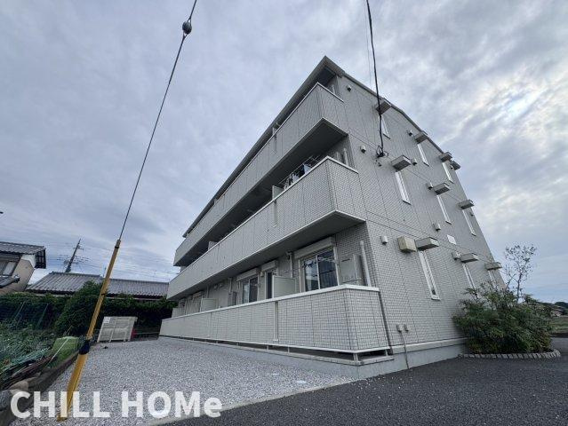 LA PROVENCEの外観|他社様掲載物件もまとめてご紹介、ご案内可能です(^^)/