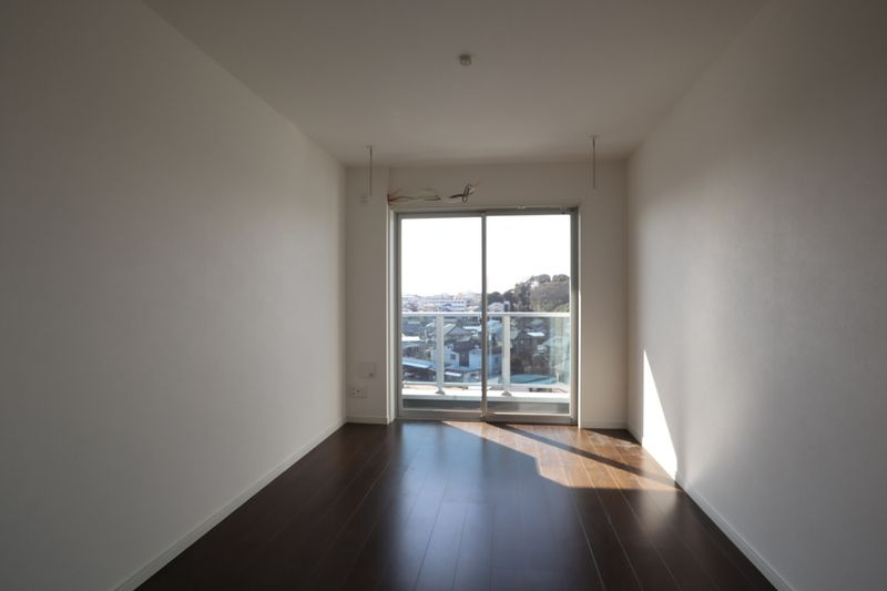 LE・ZINDÉの居間・リビング