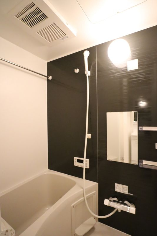 LE・ZINDÉの浴室