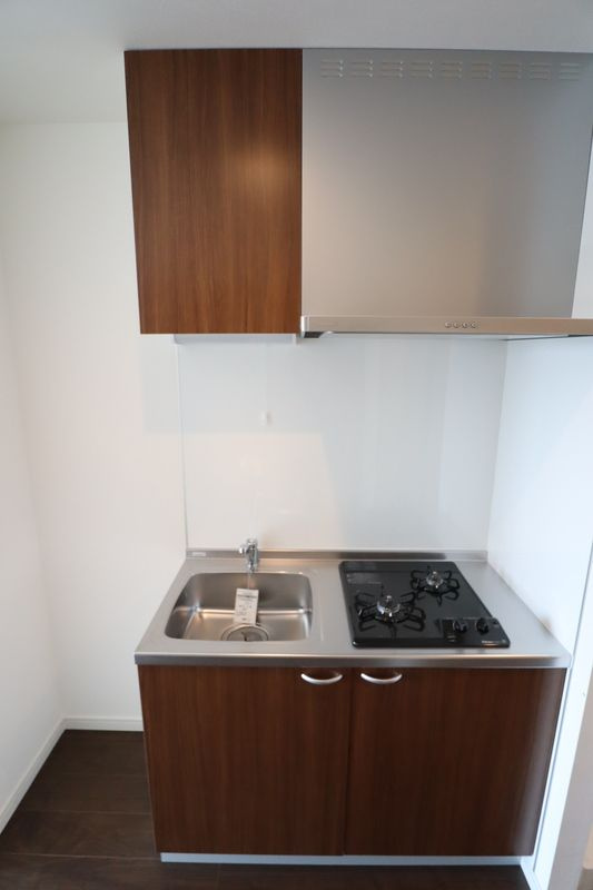 LE・ZINDÉのキッチン