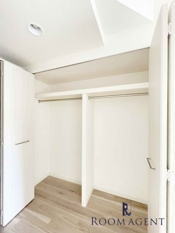 プレサンス丸の内フォートの収納