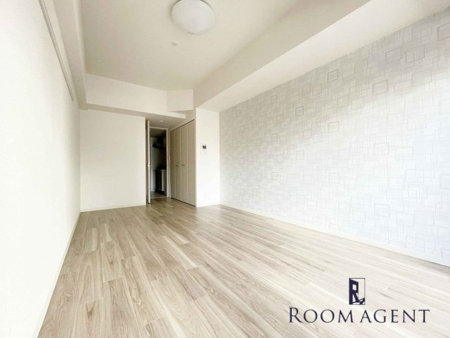 プレサンス丸の内フォートの居間・リビング