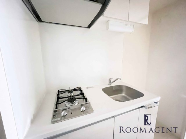 プレサンス丸の内フォートのキッチン