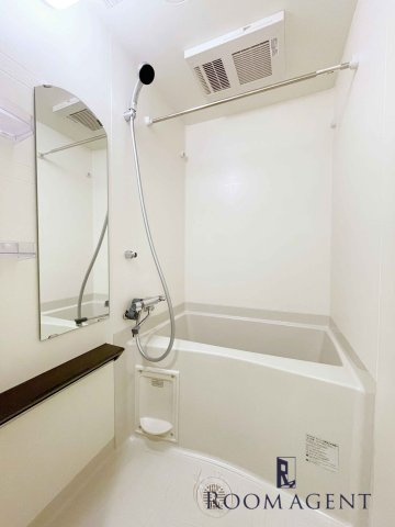 プレサンス丸の内フォートの浴室