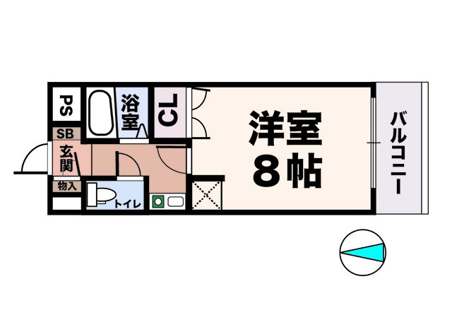 エスポワール大津和