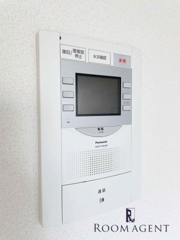 プレサンス丸の内フォートのセキュリティ