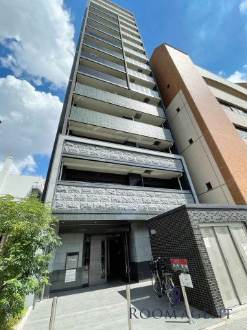 プレサンス丸の内フォートの外観