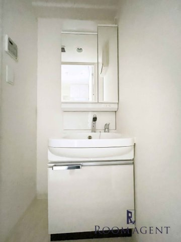 プレサンス丸の内フォートの洗面所