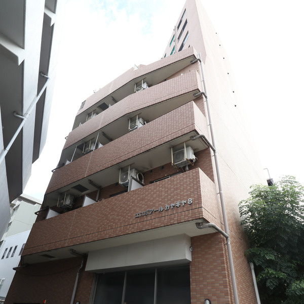 エスポアールカヤギヤ8