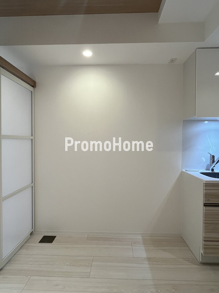 ズーム本郷の居間・リビング