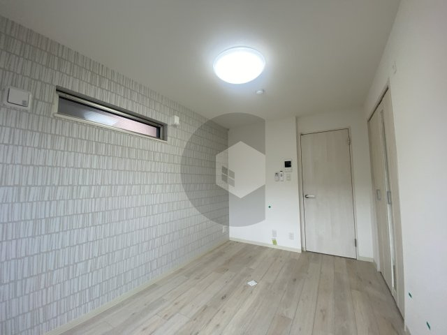 クリエオーレ小若江の寝室