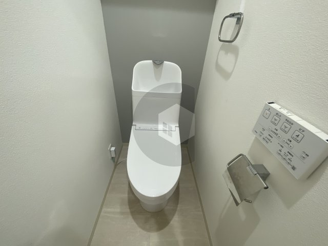 クリエオーレ小若江のトイレ