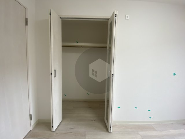 クリエオーレ小若江の収納