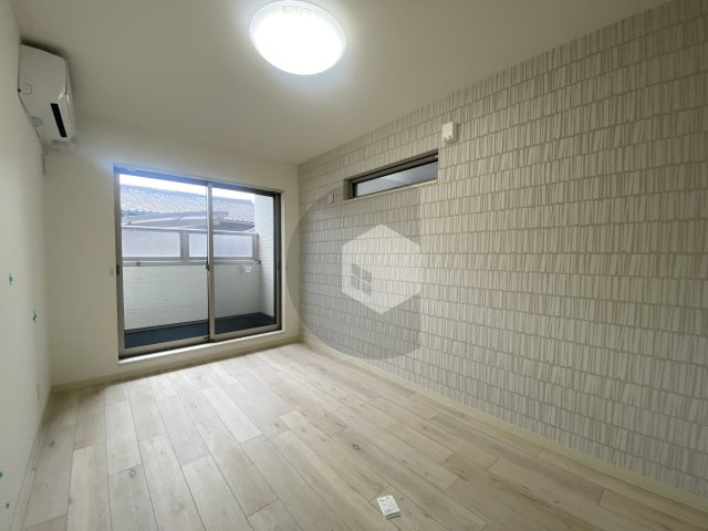 クリエオーレ小若江の居間・リビング