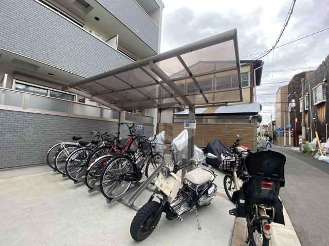 クリエオーレ小若江のその他共用部分