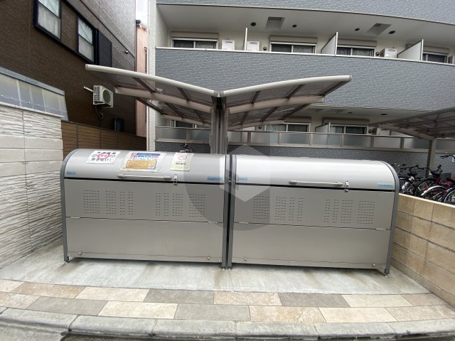 クリエオーレ小若江の設備