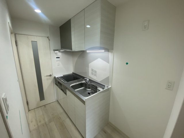 クリエオーレ小若江のキッチン