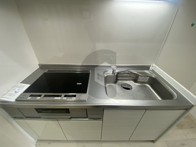 クリエオーレ小若江のキッチン