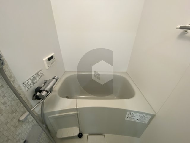 クリエオーレ小若江の浴室