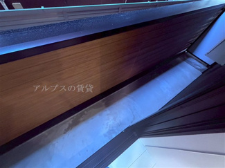 【バルコニー】 | T's Cuore横濱元町