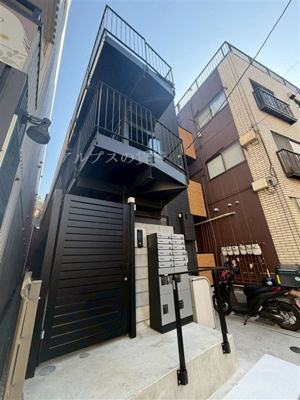 【外観】 | T's Cuore横濱元町