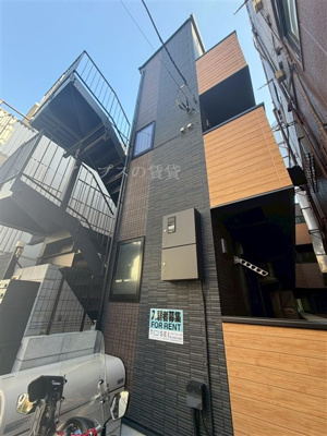 【外観】 | T's Cuore横濱元町