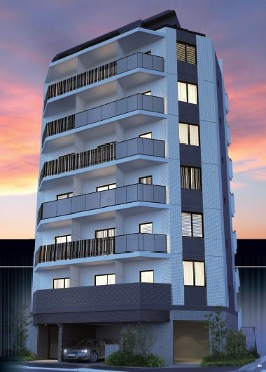 LUMEED池袋の外観